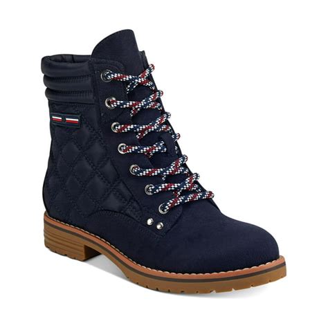 tommy hilfiger women's boots